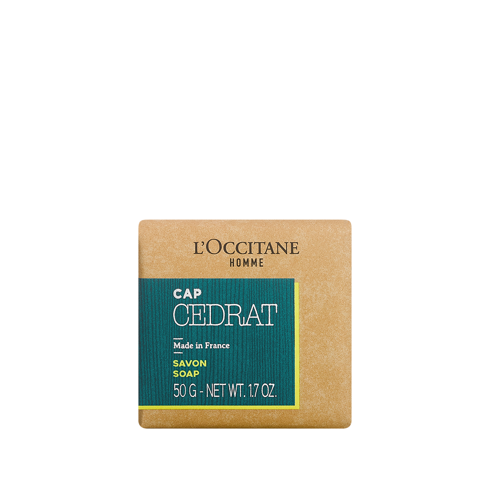 Sabonete Corporal Cap Cedrat